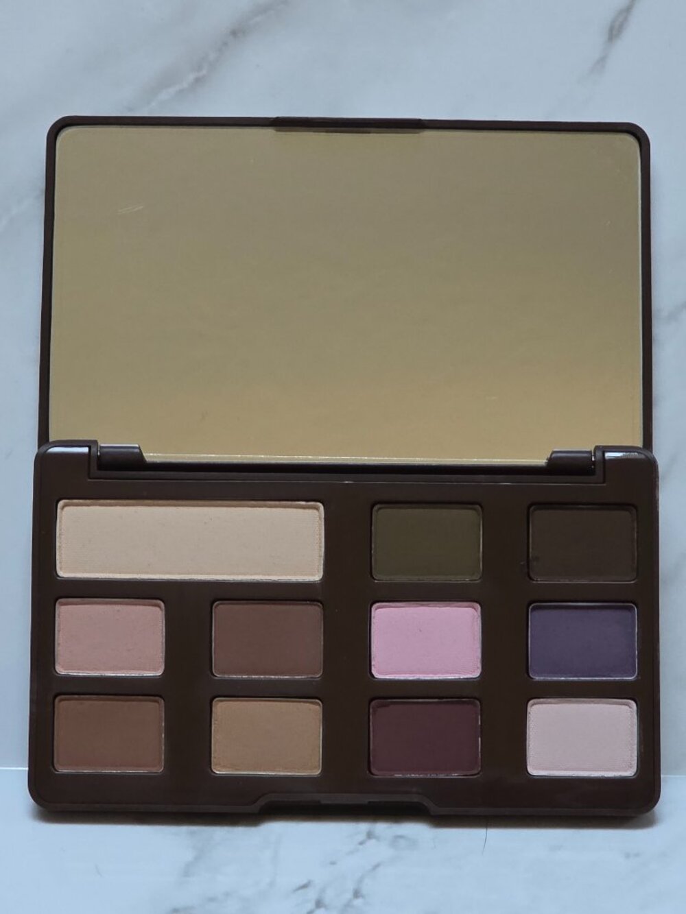 Too Faced CHOCOLATE CHIP Matte Eye Shadow Palette